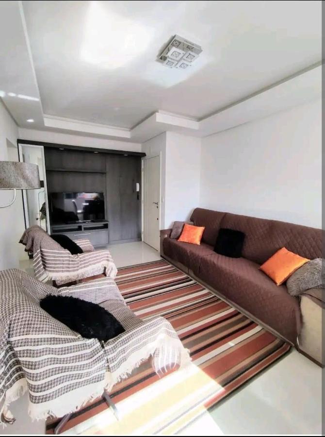Apartamento 604 Appartement Capão da Canoa Buitenkant foto