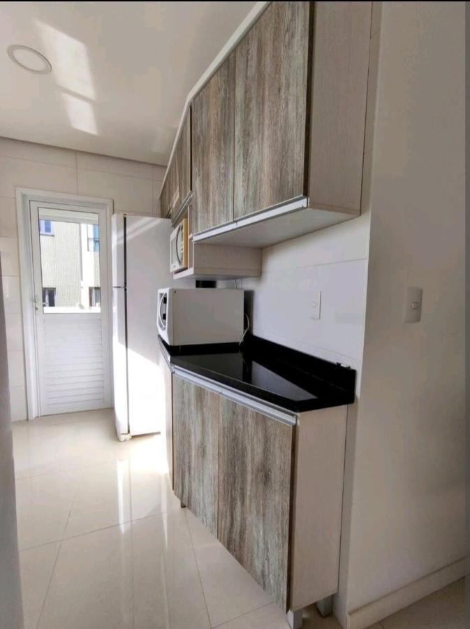 Apartamento 604 Appartement Capão da Canoa Buitenkant foto