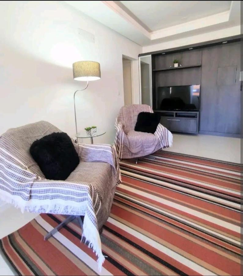 Apartamento 604 Appartement Capão da Canoa Buitenkant foto