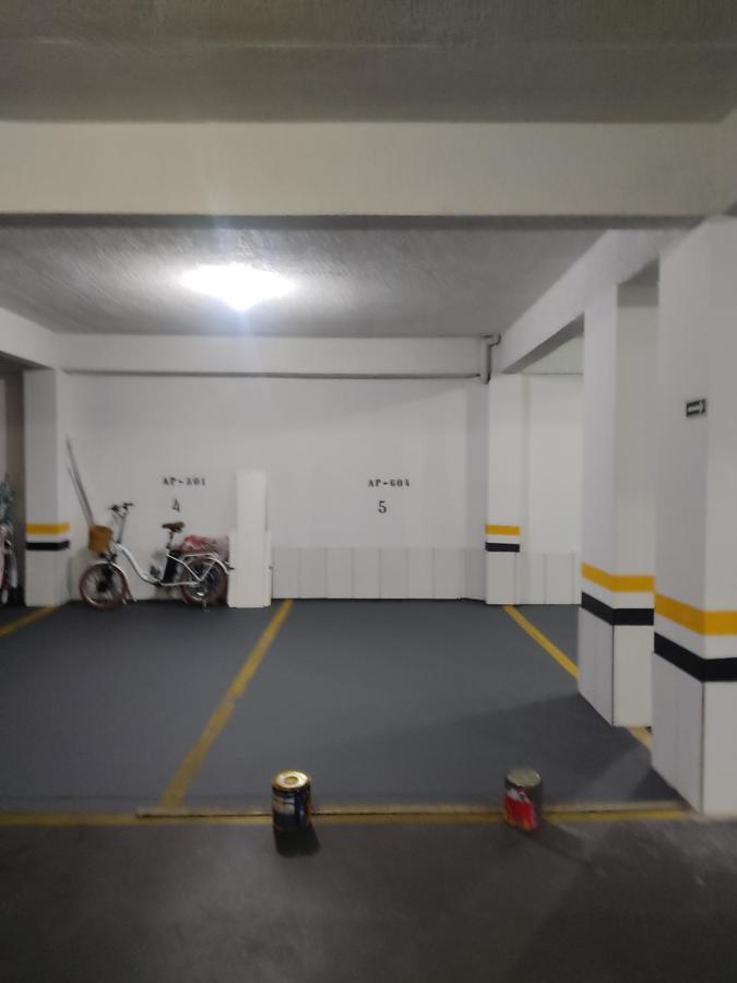 Apartamento 604 Appartement Capão da Canoa Buitenkant foto