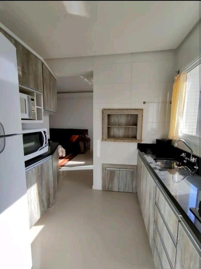 Apartamento 604 Appartement Capão da Canoa Buitenkant foto